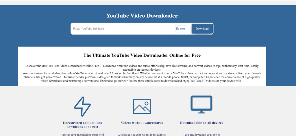 TBMP3 YouTube Shorts Downloader